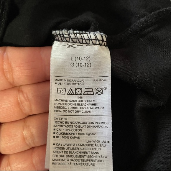 Avatar: The Last Airbender T-shirt girls sz 10/12 - Picture 7 of 8